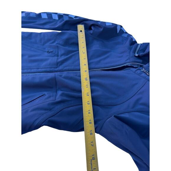 Lululemon Feelin' Frosty Softshell Insulated Fleece Lined Jacket / Coat - size 4 - Picture 10 of 11